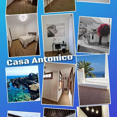 別荘 Casa Antonico ガラチコ